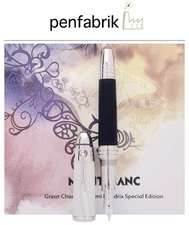 MONTBLANC - Great Characters - Jimi Hendrix - FOUNTAIN PEN - 128843 - New