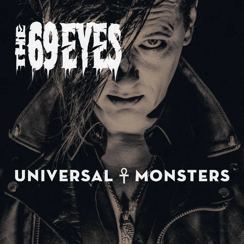 69 Eyes - Universal Monsters - Cd - Foto 1 di 1