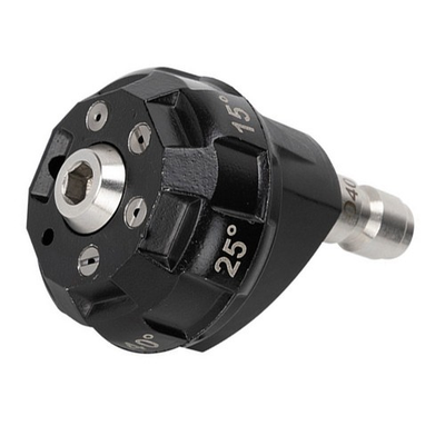 #ad 6 in 1 Pressure Washer Nozzle Rotating Head for Easy Pattern Selection $17.36