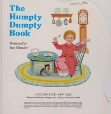 Humpty Dumpty (Look-Look) by Golden Books, Good Book