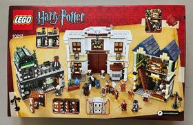 LEGO Harry Potter Diagon Alley (10217)