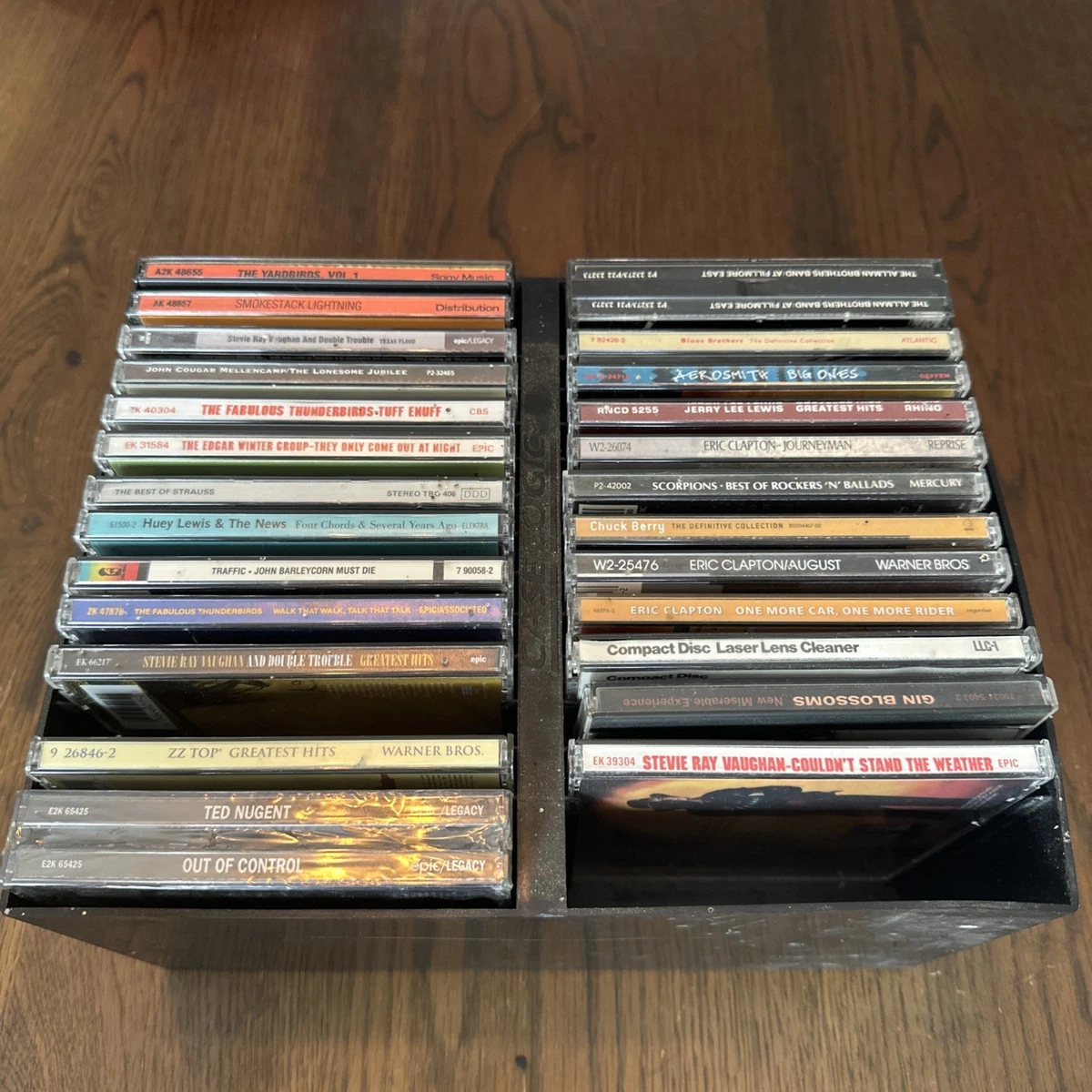 Eric Clapton Music CDs for sale | eBay