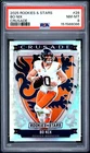 2025 PANINI ROOKIES & STARS CRUSADE #28 BO NIX PSA 8