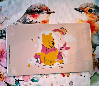 Disney Winnie Pooh Frühstücksbrettchen Neu!