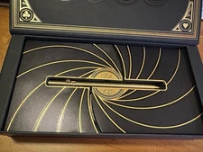 Theory11 James Bond 007 Playing Card Collectors Box Set With Pen