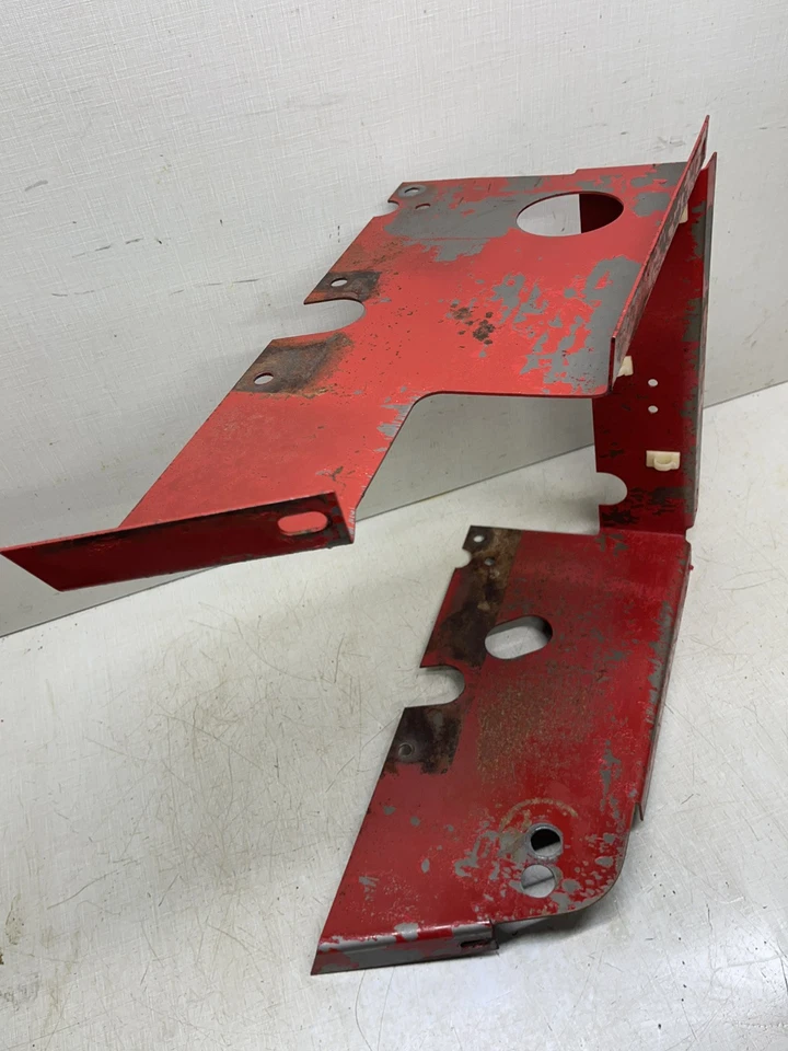 Snapper 1650 Tractor Rear Fender Pan Riser - Imagem 4 de 4
