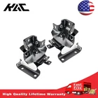 2x Front Engine Motor Mount Fit For Chevy Silverado 1500 GMC Sierra 1500 Tahoe