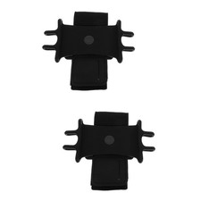 2 Pcs Phone Holder Strap Wristlet for Mobile Accessories Arm Running