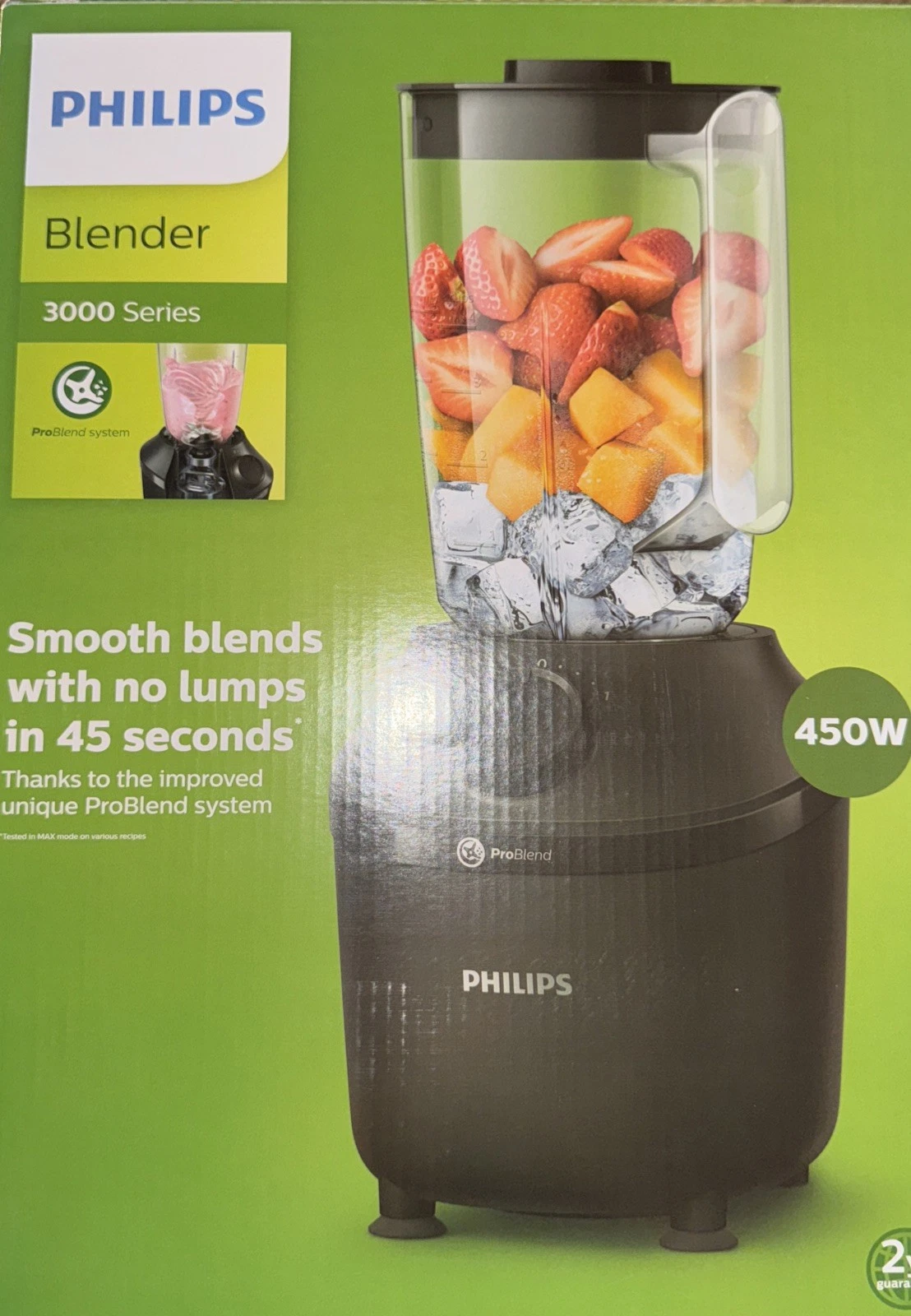 Philips Blender 3000 Series