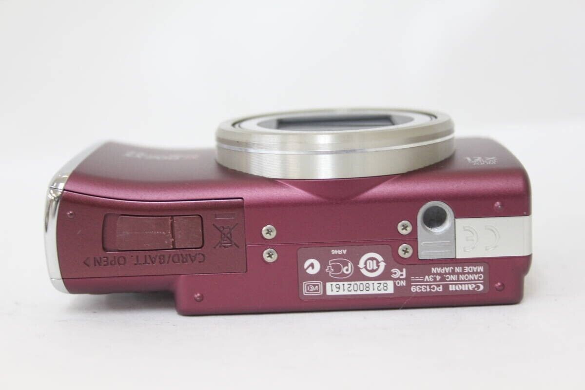 Canon Powershot SX200 IS Digital Camera 12.1 MP from Japan Canon Powershot SX200 IS Digital Camera 12.1 MP from Japan