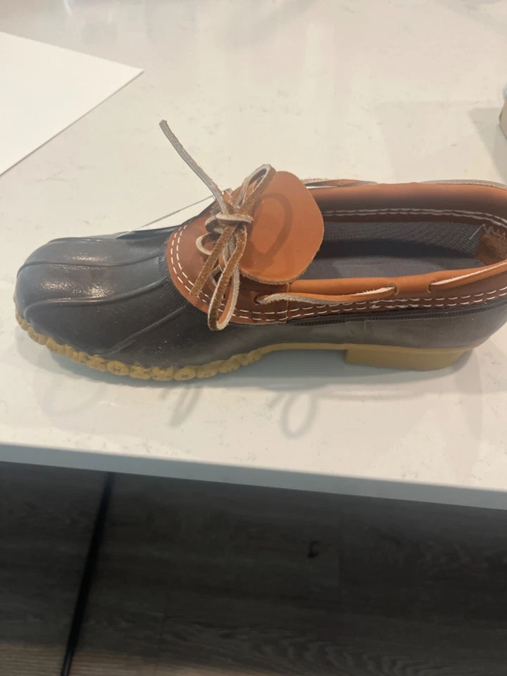 mocasines de goma ll bean para hombre talla 10 Foto 2 de 4