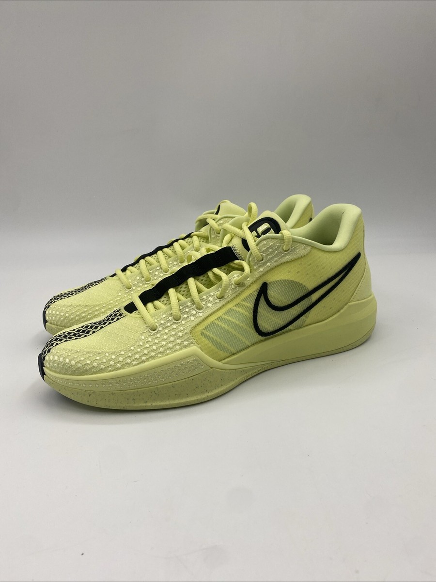 Nike Sabrina 1 Luminous Green Black FQ3381-303 Women's Sizes 7.5