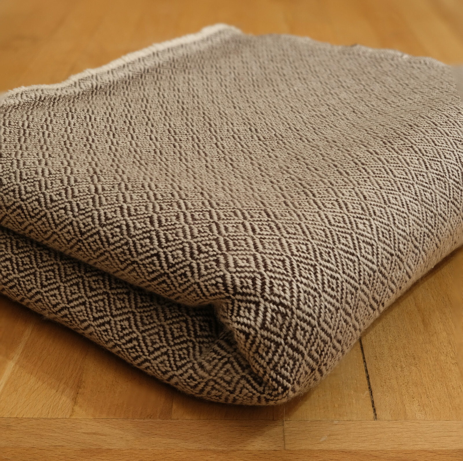 Coperta Cashmere 100% Lana Morbida di Sottopelo Capra Cashmere 240x140/130 cm foto 2