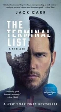 The Terminal List: A Thriller (1) - Mass Market Paperback By Carr, Jack - GOOD
