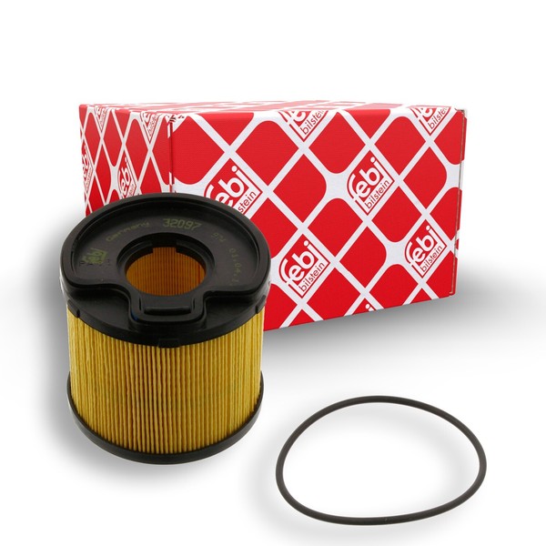 Febi Bilstein Kraftstofffilter FüR Citroen Xantia Peugeot 406 Jumpy Fiat Ulysse-image