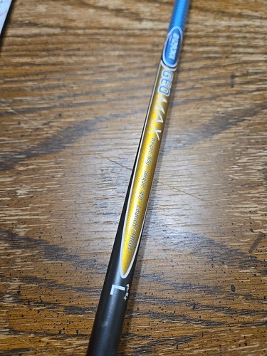 Left Hand Tour Edge Bazooka Geo Max 3 Hy 19° Ladies Graphite Shaft RH - Picture 5 of 7