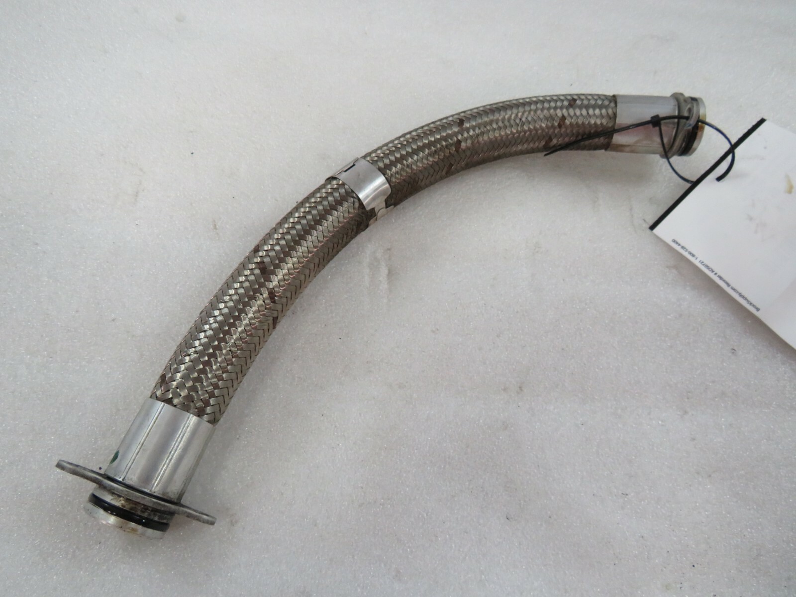 McLaren 570S, Main Oil Line, Used, P/N 12F2163CP