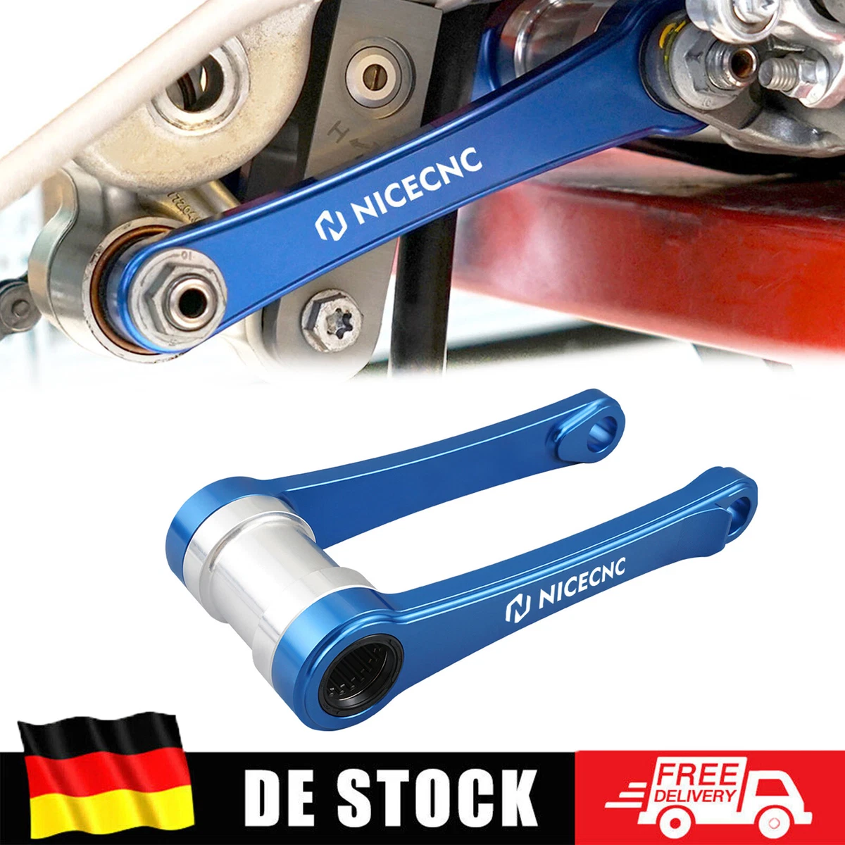 Stoßdämpferfeder Husqvarna 701 Spring Rear Rearspring | Racing