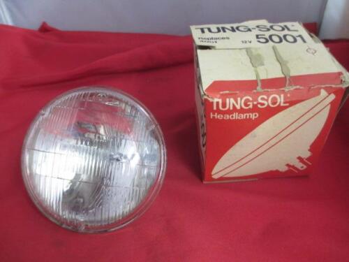 Wagner Tung-Sol Xtra Long Beam Headlamp 12V 5001 - Picture 1 of 8