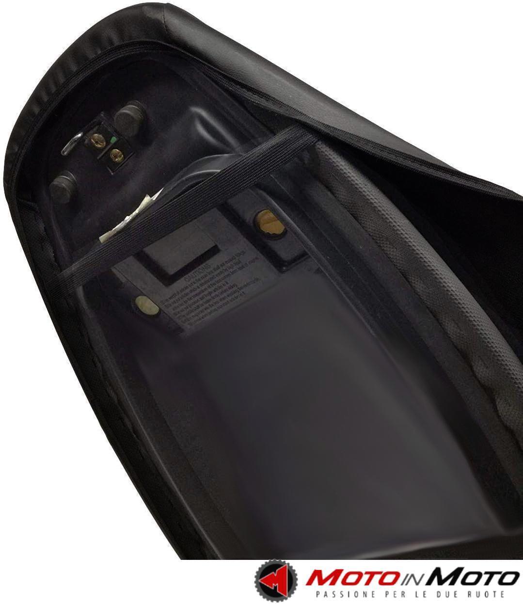 Kit Clignotants Blancs Transparents Pour Vespa PK 50-125 / XL - Avant Et Arrière (Réf. RP281BI + RP280BI) - 2