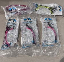 lot of 5 New Pyramex Endeavor Plus Fog Safety Glasses