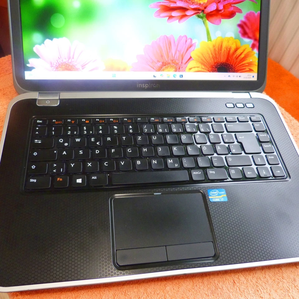 Dell 7520 15R 15Zoll SPEZIAL EDITION l 1TB SSD l 16GB RAM QUAD i7 Windows 11 PRO - Bild 4 von 4