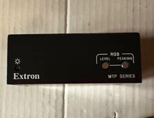 Extron MTP RL 15HD A MTP Series Twisted Pair Transmitter for VGA and Audio