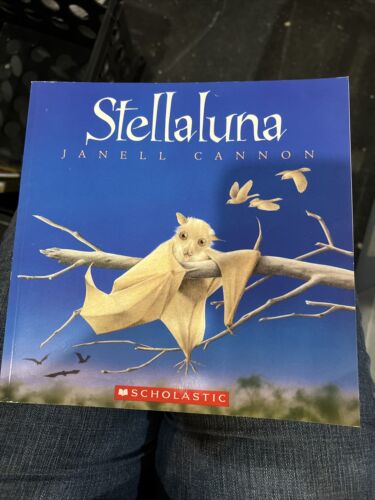  Stellaluna : Scholastic Entertainment, Inc