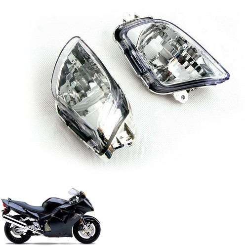 Turn Signals Indicators Lights Brake Fits for Honda CBR1100XX 1999-2006 - Picture 9 of 14