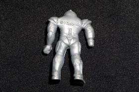 Samus Aran Metroid NES Famicom Choco Rubber Eraser Keshi Figure VERY RARE