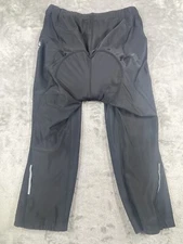 Baleaf Cycling Padded Pants Black Medium Preowned