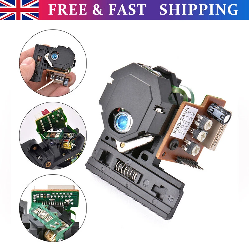 KSS-240A Optical Pickup Generic Laser Lens for Sony CD DVD KSS240 KSS-240A Optical Pickup Generic Laser Lens for Sony CD DVD KSS240