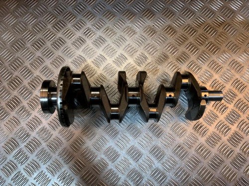 13-17 NISSAN QASHQAI J11 1.6 PETROL CRANKSHAFT ENGINE CODE MR16DDT - Picture 2 of 6