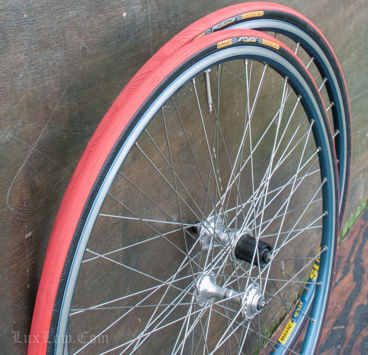 Vintage Campagnolo C Record 700c Road Bike WHEELS Mavic Vintage Campagnolo C Record 700c Road Bike WHEELS Mavic