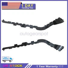 FOR 2018-2022 HONDA ACCORD REAR LEFT DRIVER &PASSAGER BUMPER RETAINER BRACKET