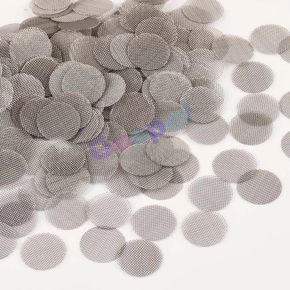 50PCS Replacement Screen Set for Crafty+ Mighty Mighty+ 5/8inch (15.88mm) - image 2 of 4