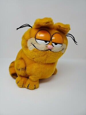Vintage Garfield Plush | eBay