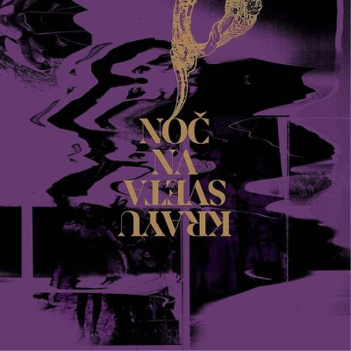 Sleepwalker Noc Na Krayu Sveta (Cassette)