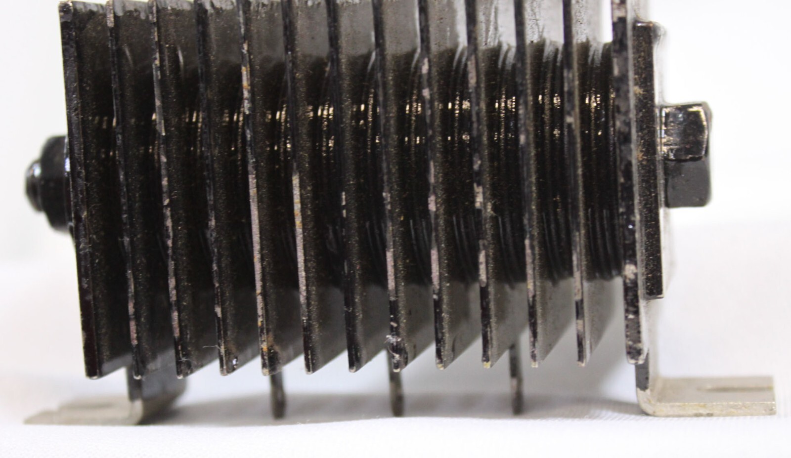Federal Selenium Rectifiers Vtg Mallory Selenium Rectifier F24C8P Dealer Store Stock Part Electric ...