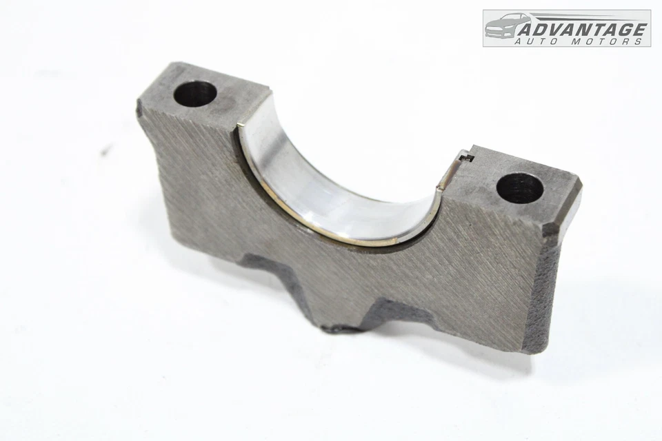 2017-2019 VOLKSWAGEN GOLF ALLTRACK 1.8L GAS ENGINE CRANK CRANKSHAFT BEARING OEM - Image 3 of 4