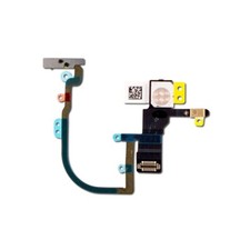 New iPhone XS Max Power Flex Cable Replacement Camera Flash LED With Bracket