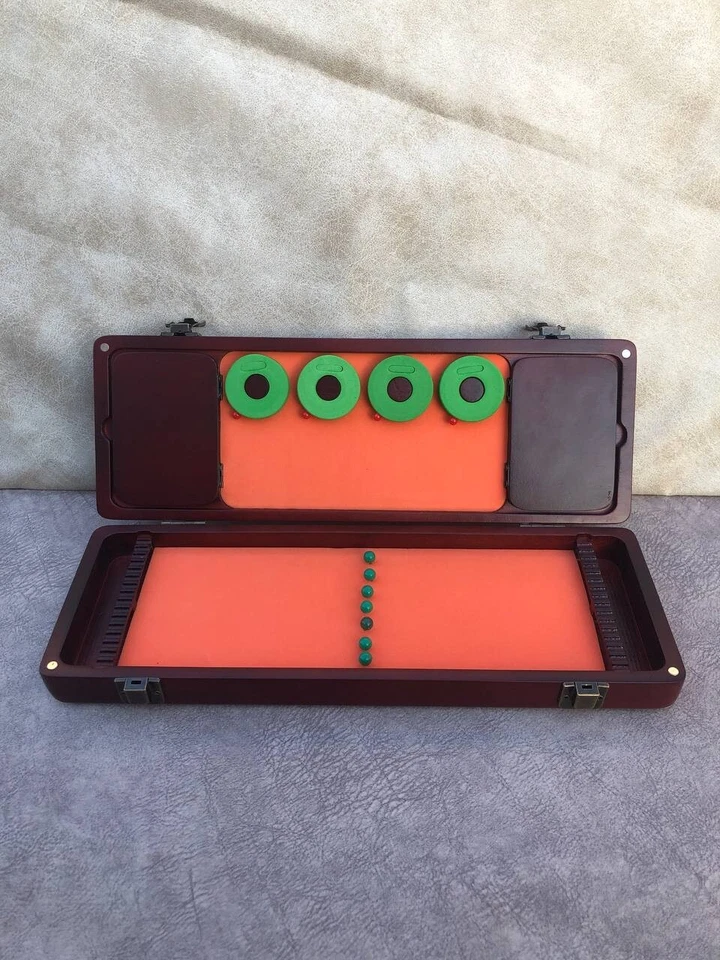 Caja de aparejos de carpa "cruciana" - algo indispensable para carpa Foto 3 de 4