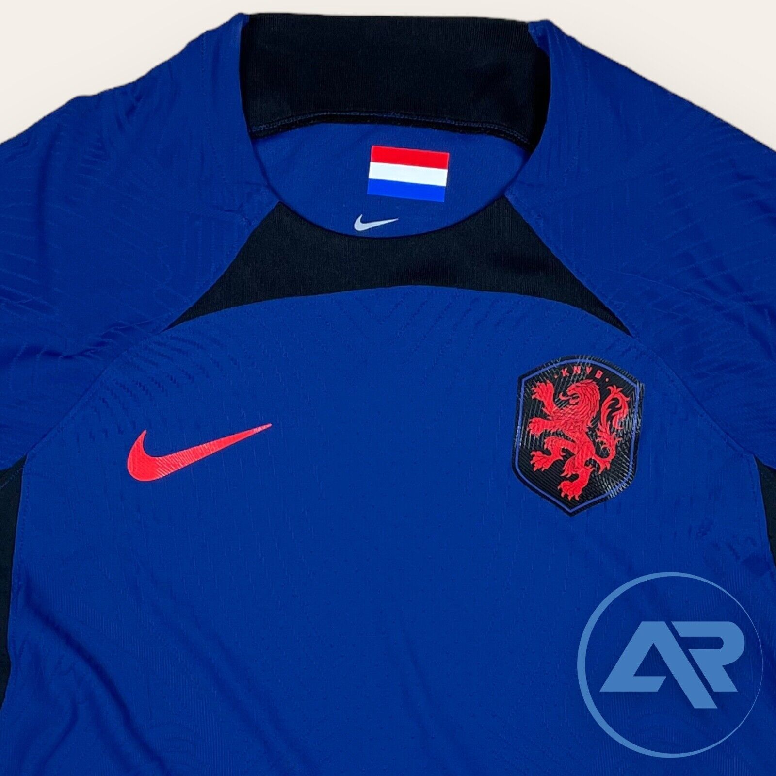 Camisa Nike KNVB M NK DFADV MATCH JSY SS AW 2022/23 