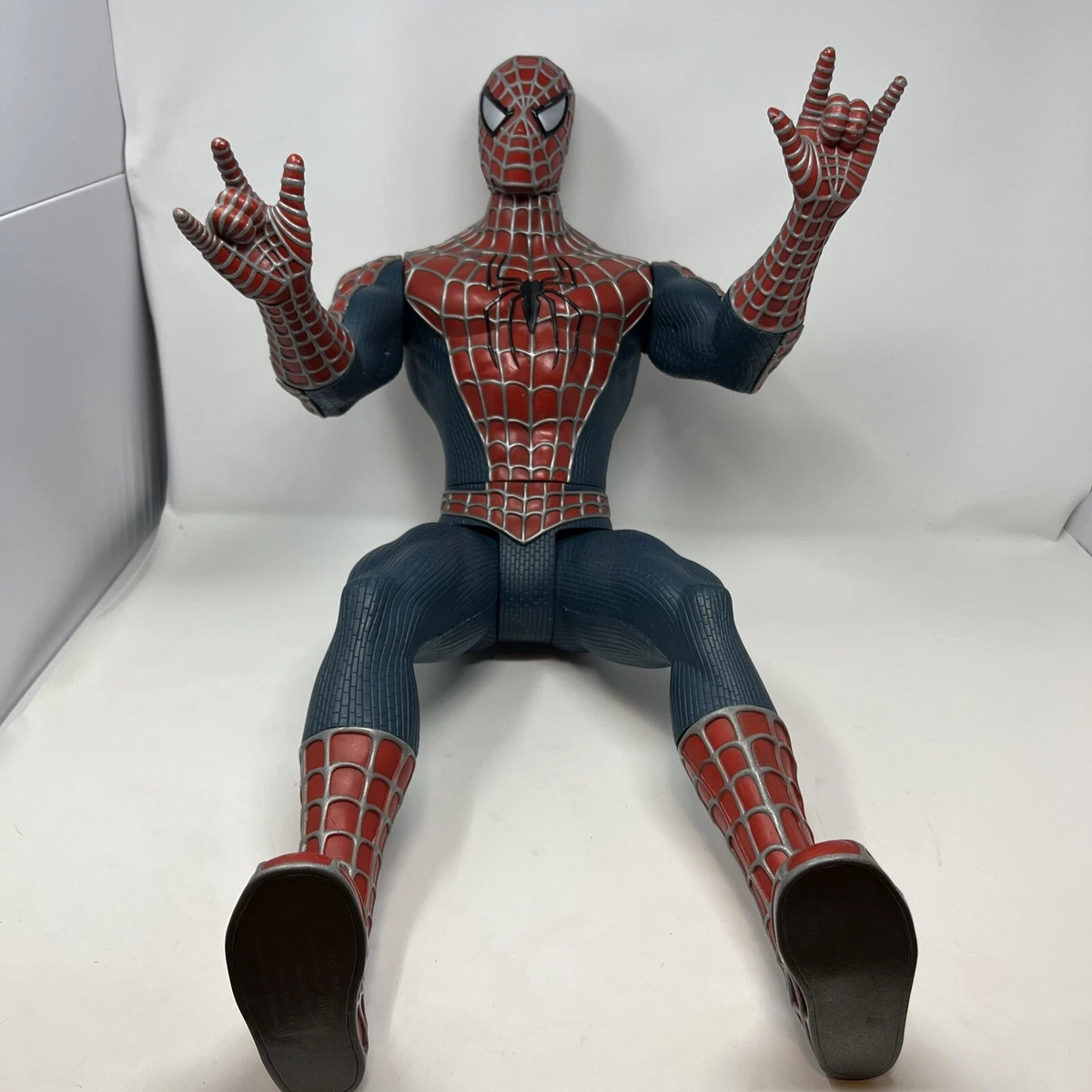 30 inch on sale spiderman action figure