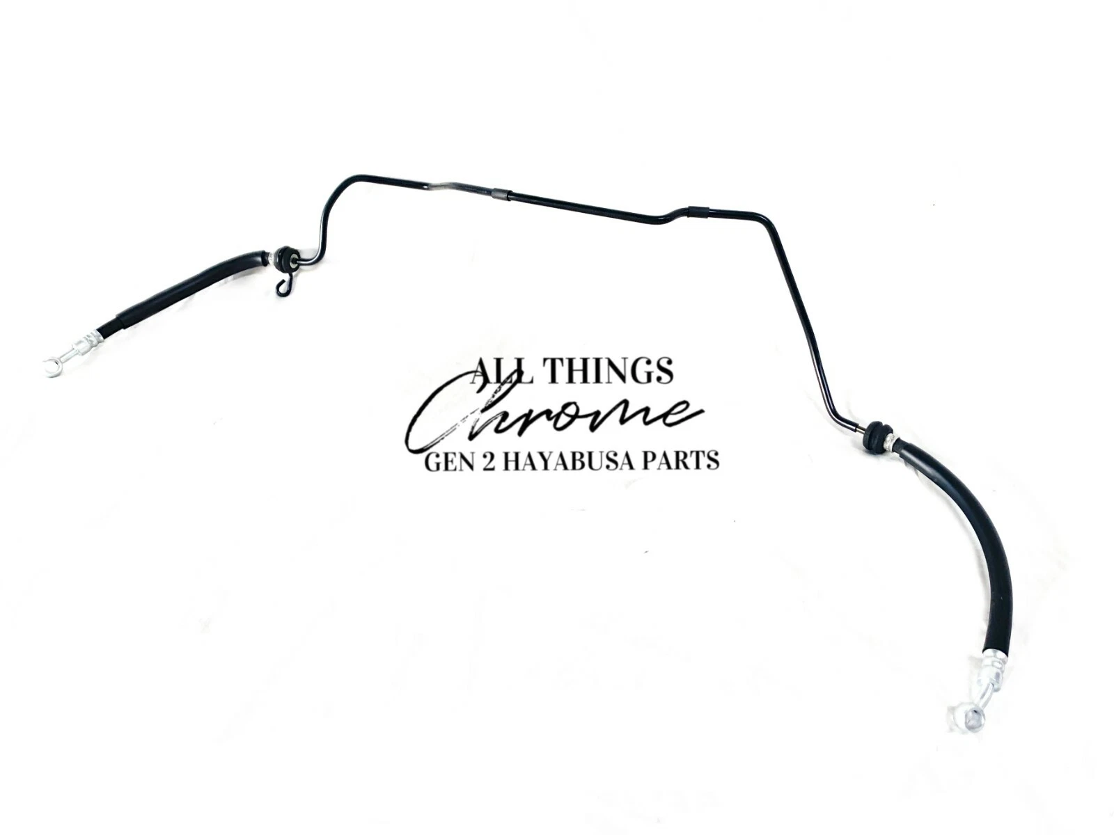 HOSE, CLUTCH | MODEL X