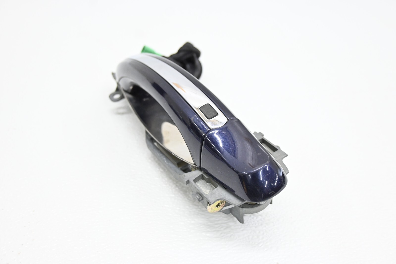 ⭐ 03-12 Bentley Continental Right Passenger Outer Door Grab Handle Keyless Oem