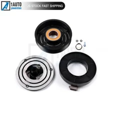 A/C AC Compressor Clutch Assembly Kit Fit For Ford Ranger F-250 F-350 Super Duty