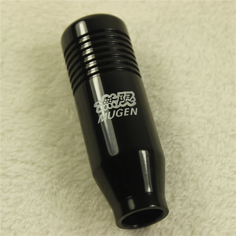 M10x1.5 FIT For Honda Acura Black Manual Transmission MT Shift Knob Gear Knobs Foto 4 de 4