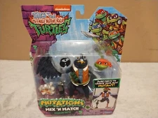 2024 Tales Of The Teenage Mutant Ninja Turtles Mutations Pigeon Pete TMNT New