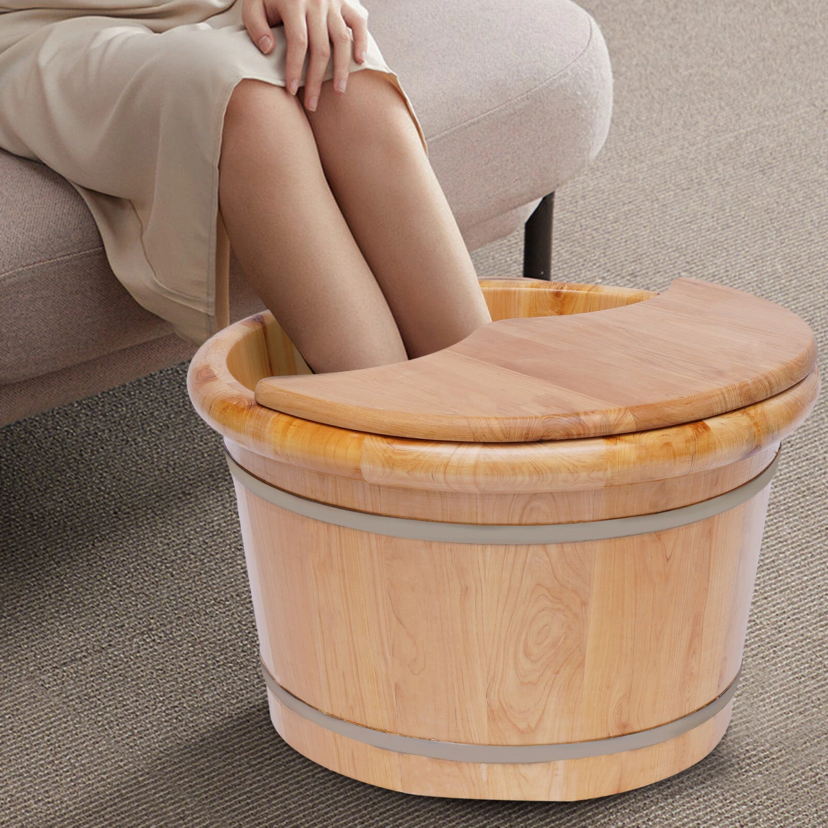 Foot bath basin deals